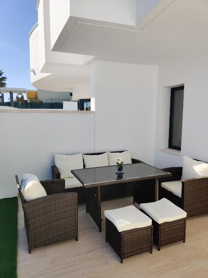 Panoramic Luxury Sea View House Villa Finestrat Bagian luar foto