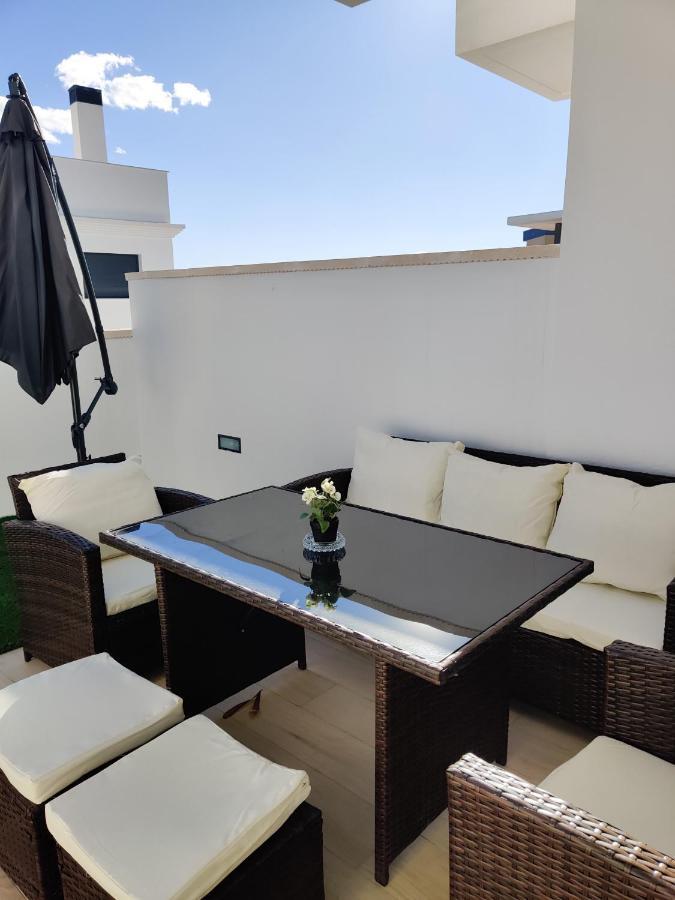 Panoramic Luxury Sea View House Villa Finestrat Bagian luar foto