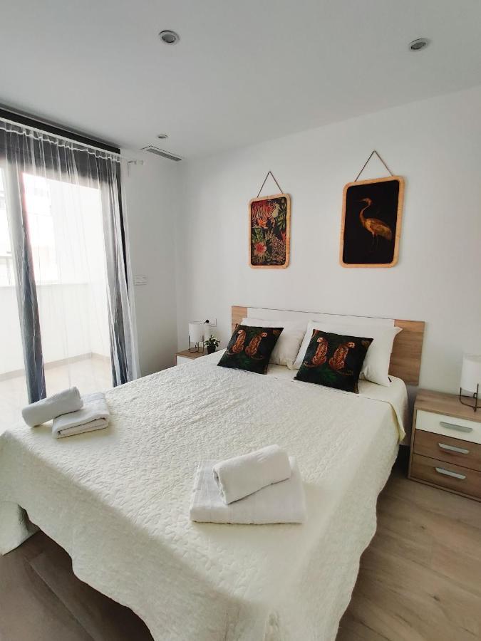 Panoramic Luxury Sea View House Villa Finestrat Bagian luar foto
